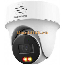 Camera IP PT 4MP Kabe Vision KX-S44P